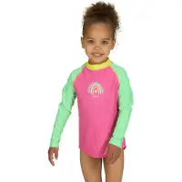 Zoggs Rash Guard Manga Comprida
