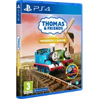 Ps4 Thomas And Friends: Wonders Of Sodor-deluxe Edition