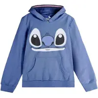 Disney Moletom Com Capuz Stitch