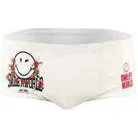 Otso Calção De Banho Boxer Smiley World Vintage