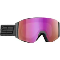 Salice Óculos De Esqui 105 Otg Double Mirror Rw Antifog Rainbow