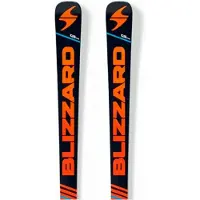 Blizzard Pacote De Esquis Alpinos Gs Fis Race Dept Flat+plate