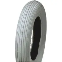 BRN Pneu De Cadeira De Rodas 10´´ X 2.00