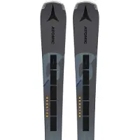 Atomic Pacote De Esquis Alpinos Redster Q7 Revoshock C Rp+mi 12 Gw