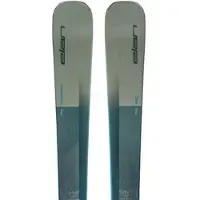 Elan Pacote De Esquis Alpinos Wingman 83 C Shift X + El 10.0
