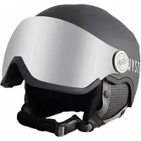 Hysteresis Capacete Com Viseira
