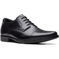 Clarks Shoes Sapatos Howard Cap