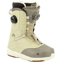 Nitro Botas De Snowboard Para Mulher Crown Boa