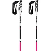 Gabel Bastões Carbon Cross
