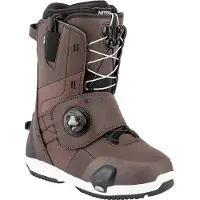 Nitro Botas De Snowboard Para Fixações Monarch Tls