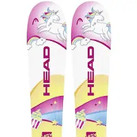 Head Pack De Esquis Alpinos Júnior Unicorn+jrs 4.5 Gw Ca