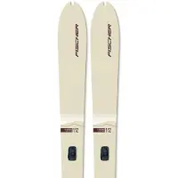 Fischer Esquis Nórdicos De Campo S-bound 112 Crown/dual Skin Xtralite