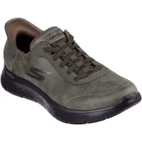 SKECHERS Tênis Sem Cordões Slip-ins Go Walk Flex Smooth Motion