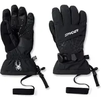 Spyder Luvas Youth Overweb Ski