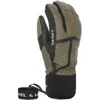 Level Luvas Off Piste Leather