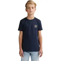 Petrol Industries Camiseta De Manga Curta B-1060-tsr863