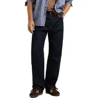 Pepe Jeans para homem. PM2084982 Jeans Bexley Dark Resinated azul (32/32), Casual, Algodão, Denim