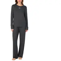 DKNY Pijama De Manga Comprida Yi80092