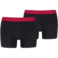Levi's Boxers vermelho / preto