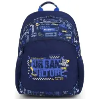 Gabol Mochila Infantil Skull Wr 17l