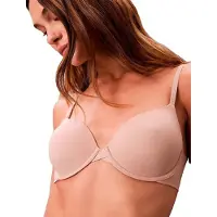 Calvin Klein Sutiã Lv000f3837 Full Coverage
