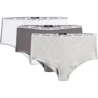 G-Star Calcinhas D29440-01 Shorts 3 Unidades