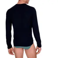 Emporio Armani Camiseta De Manga Comprida Em000383_af25018