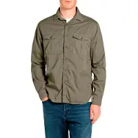 Replay Camisa De Manga Comprida M107e.000.723syg