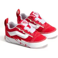 Vans Tênis Knu Skool Elastic Lace Bolt