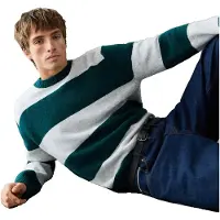 Pepe Jeans Suéter Deacon Stripes