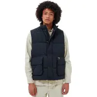 Barbour Colete Glacial