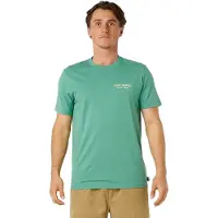 Rip Curl Camiseta De Manga Curta Aots Sailboat