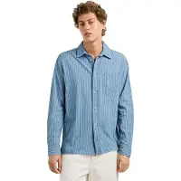 Pepe Jeans Camisa De Manga Comprida Kent Stripe