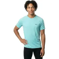 BOSS para homem. 50564766 Camiseta TOC Game 1 azul claro (XS), Casual, Esportivo, Poliéster, Manga curta