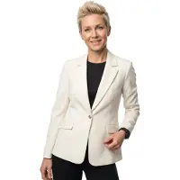 GUESS Blazer Claudie Single Breast