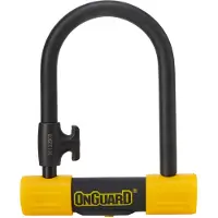 Onguard Cadeado Em U Bulldog Mini 8013