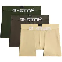 G-Star Boxers D29436-01 Brief 3 Unidades