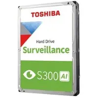 Toshiba Hdd S300 Ai Surveillance Hard Drive 3.5´´ 8tb