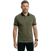 BOSS Polo De Manga Curta Network Paule 10279643