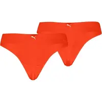 Puma Calcinhas 701230458 String 2 Unidades
