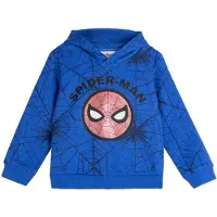 Marvel Moletom Com Capuz Spiderman