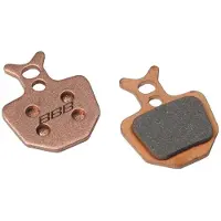 BBB Pastilhas De Freio A Disco Sinterizadas Formula Gold Bbs-66s