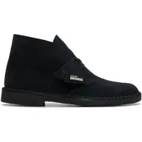 Clarks Originals Botas chukka preto