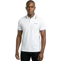 Hackett Polo De Manga Curta Coast Tipped