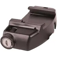 ABUS Bloqueio De Bateria 96298 Bos Rt1 Bk T82