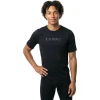 Cube Camiseta De Manga Curta Functional