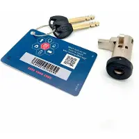 ABUS Bloqueio De Bateria 96678 Cub It2.b3 Xplus