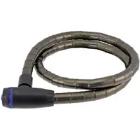 Wag Cadeado De Cabo Cobra