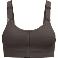 Under Armour Sutiã Esportivo De Alto Impacto Infinity High Zip 2.0