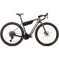 Orbea Bicicleta Elétrica De Gravel Denna H40 Cues U6000 Gs Shadow 2027